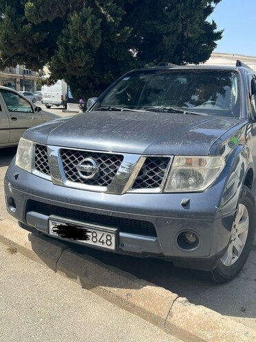 Nissan Pathfinder 2007, 308,000 km - 2.5 l - Bakı