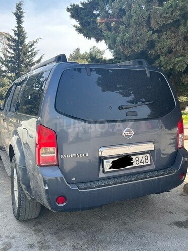 Nissan Pathfinder 2007, 308,000 km - 2.5 l - Bakı