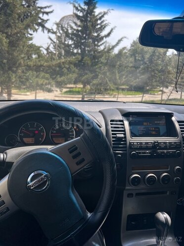 Nissan Pathfinder 2007, 308,000 km - 2.5 l - Bakı