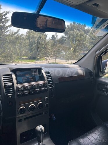 Nissan Pathfinder 2007, 308,000 km - 2.5 l - Bakı