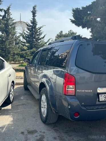 Nissan Pathfinder 2007, 308,000 km - 2.5 l - Bakı