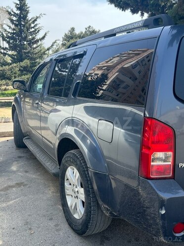 Nissan Pathfinder 2007, 308,000 km - 2.5 l - Bakı