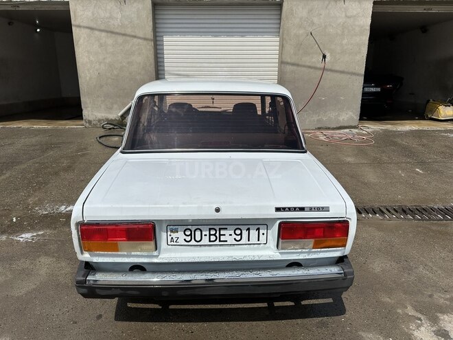 LADA (VAZ) 2107 2007, 85,011 km - 1.6 l - Sumqayıt
