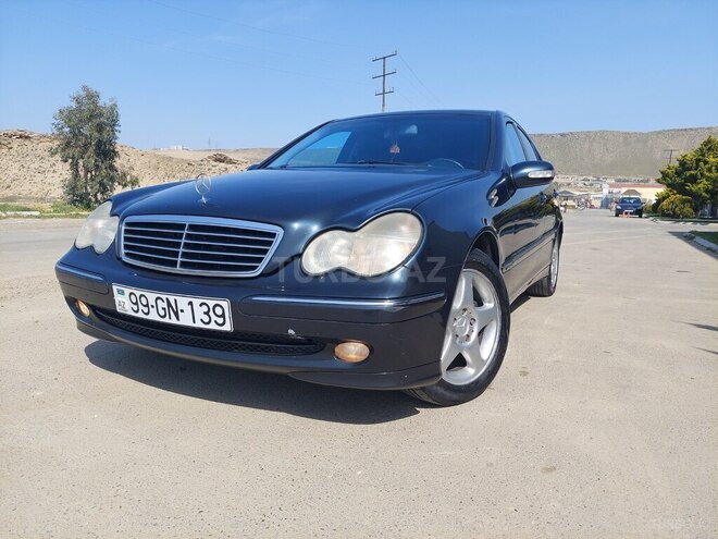 Mercedes C 200 2000, 429,633 km - 2.0 l - Bakı