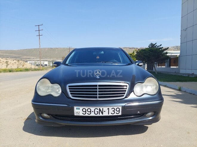 Mercedes C 200 2000, 429,633 km - 2.0 l - Bakı