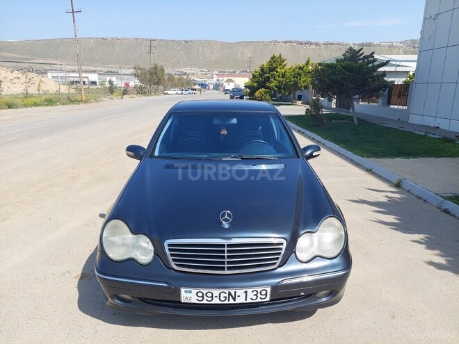 Mercedes C 200 2000, 429,633 km - 2.0 l - Bakı
