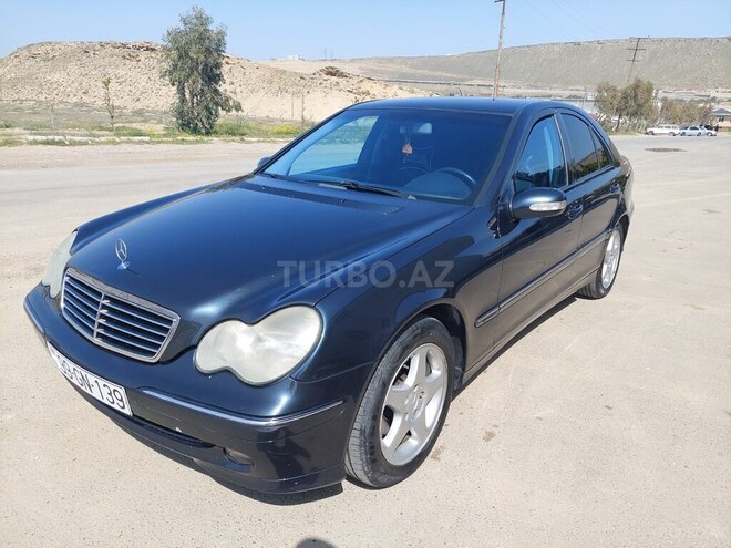 Mercedes C 200 2000, 429,633 km - 2.0 l - Bakı