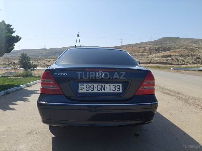 Mercedes C 200 2000, 429,633 km - 2.0 l - Bakı