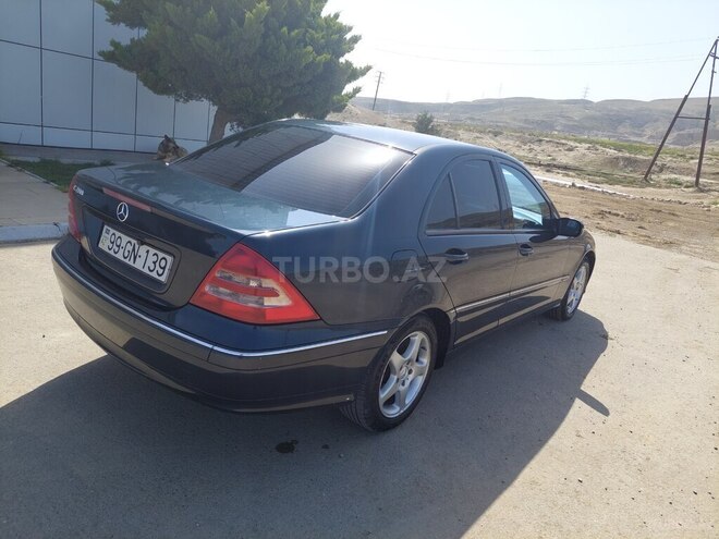 Mercedes C 200 2000, 429,633 km - 2.0 l - Bakı