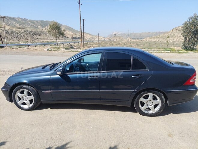 Mercedes C 200 2000, 429,633 km - 2.0 l - Bakı