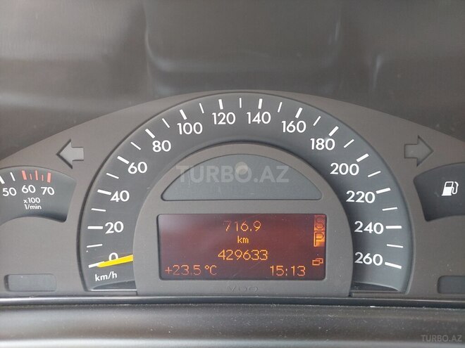 Mercedes C 200 2000, 429,633 km - 2.0 l - Bakı