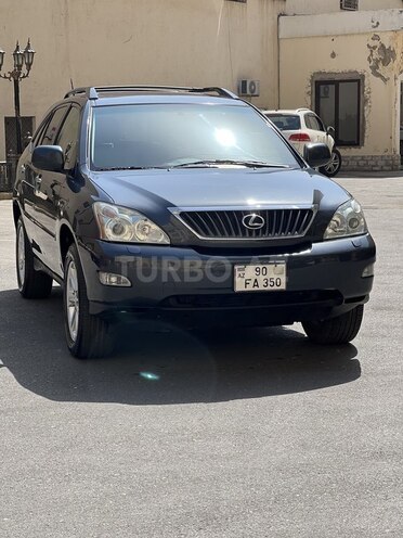 Lexus RX 350 2007, 293,000 km - 3.5 l - Bakı