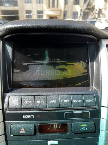 Lexus RX 350 2007, 293,000 km - 3.5 l - Bakı