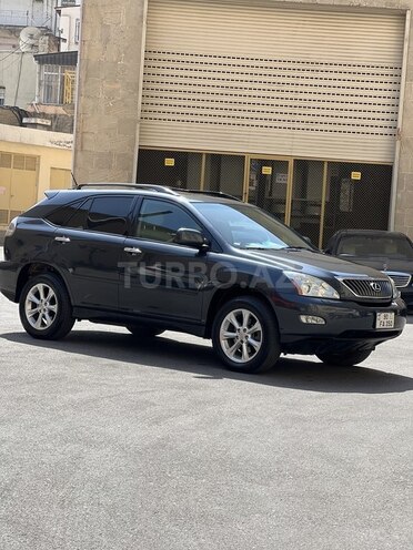 Lexus RX 350 2007, 293,000 km - 3.5 l - Bakı