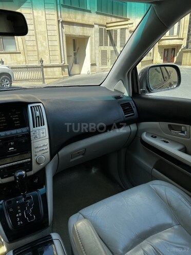 Lexus RX 350 2007, 293,000 km - 3.5 l - Bakı