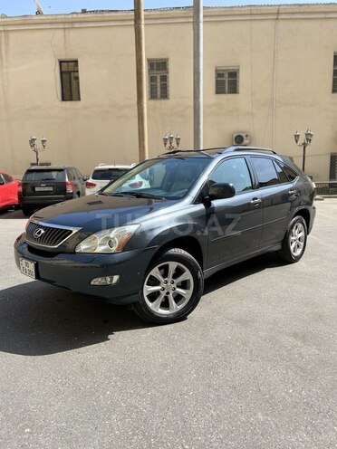 Lexus RX 350 2007, 293,000 km - 3.5 l - Bakı