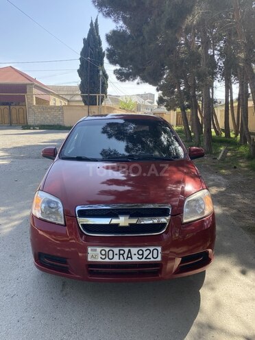 Chevrolet Aveo 2011, 78,708 km - 1.4 l - Bakı
