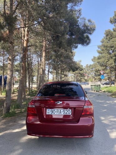 Chevrolet Aveo 2011, 78,708 km - 1.4 l - Bakı