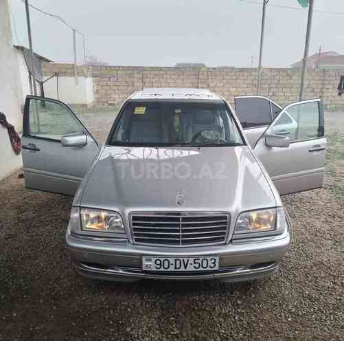 Mercedes C 200 2000, 670,000 km - 2.0 l - Biləsuvar