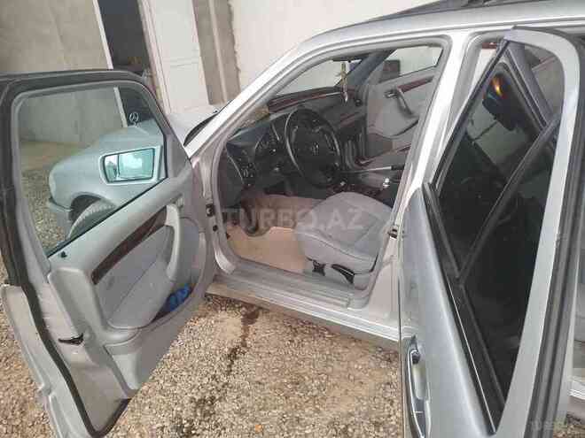 Mercedes C 200 2000, 670,000 km - 2.0 l - Biləsuvar