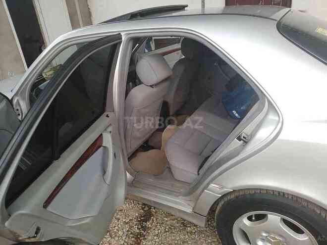 Mercedes C 200 2000, 670,000 km - 2.0 l - Biləsuvar