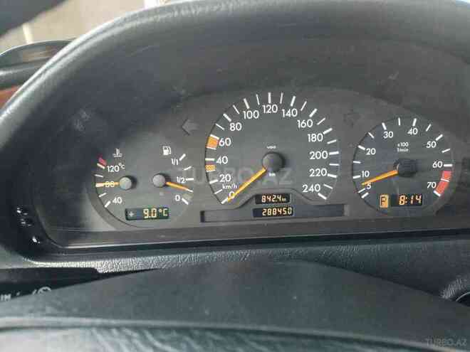 Mercedes C 200 2000, 670,000 km - 2.0 l - Biləsuvar