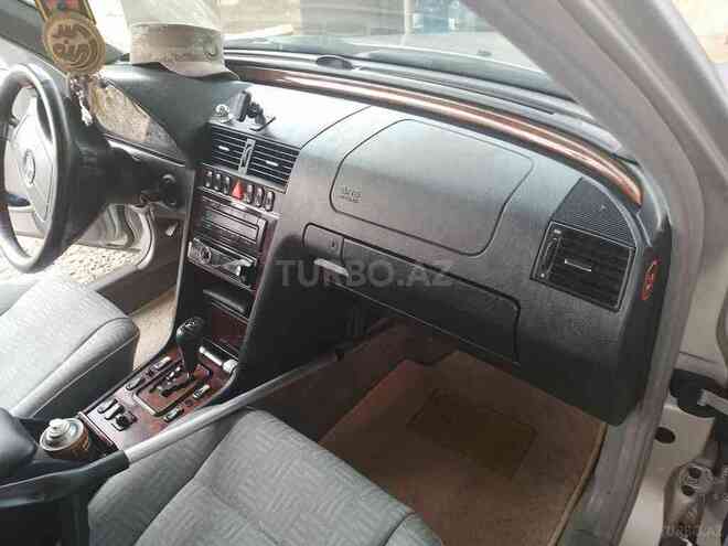 Mercedes C 200 2000, 670,000 km - 2.0 l - Biləsuvar