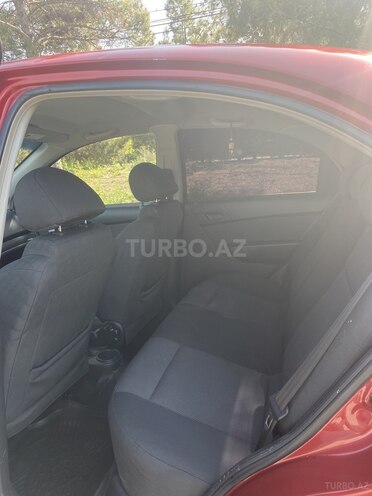 Chevrolet Aveo 2011, 78,708 km - 1.4 l - Bakı