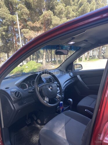 Chevrolet Aveo 2011, 78,708 km - 1.4 l - Bakı