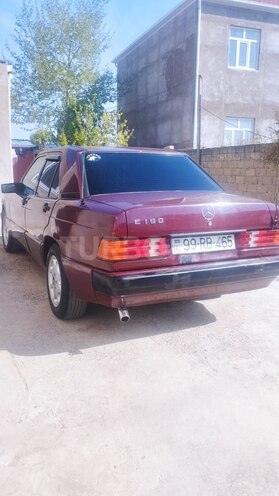 Mercedes 190 1991, 400,000 km - 1.8 l - Bakı