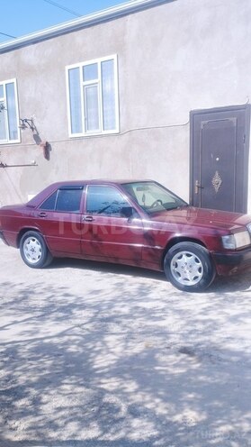 Mercedes 190 1991, 400,000 km - 1.8 l - Bakı