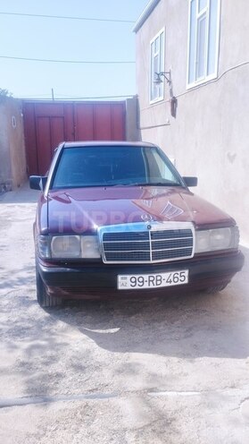 Mercedes 190 1991, 400,000 km - 1.8 l - Bakı