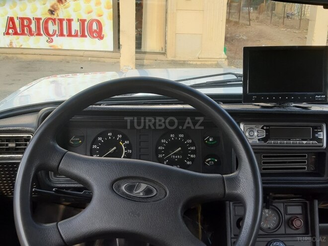 LADA (VAZ) 2107 2009, 24,848 km - 1.6 l - Goranboy