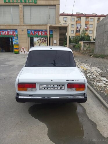 LADA (VAZ) 2107 2009, 24,848 km - 1.6 l - Goranboy