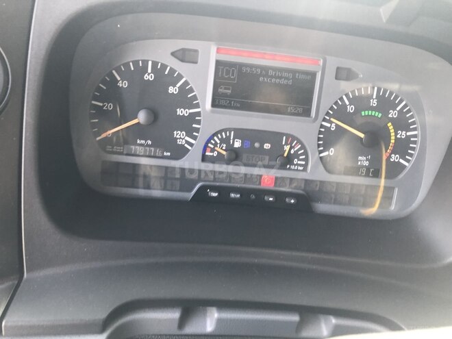 Mercedes Atego 818 2008, 779,771 km - 4.3 l - Bakı