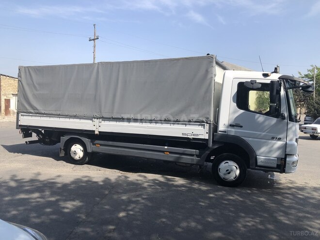 Mercedes Atego 818 2008, 779,771 km - 4.3 l - Bakı