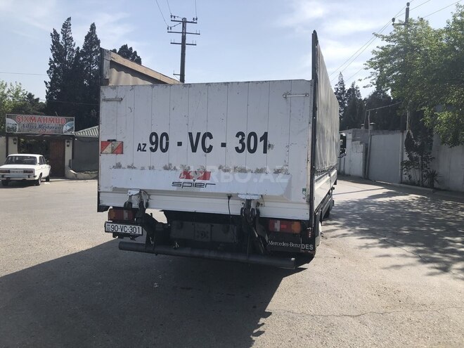 Mercedes Atego 818 2008, 779,771 km - 4.3 l - Bakı