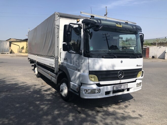 Mercedes Atego 818 2008, 779,771 km - 4.3 l - Bakı