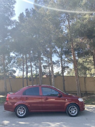 Chevrolet Aveo 2011, 78,708 km - 1.4 l - Bakı