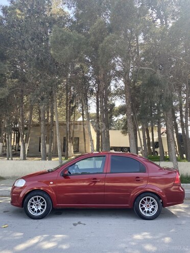 Chevrolet Aveo 2011, 78,708 km - 1.4 l - Bakı