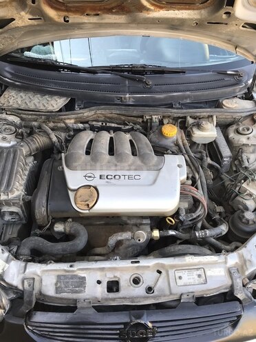 Opel Vita 1999, 266,605 km - 1.4 l - Bakı