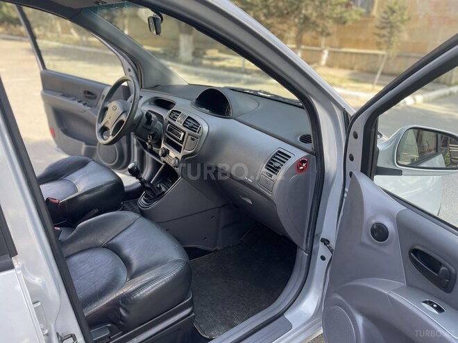 Hyundai Matrix 2007, 131,000 km - 1.5 l - Bakı