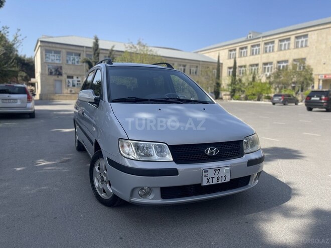 Hyundai Matrix 2007, 131,000 km - 1.5 l - Bakı