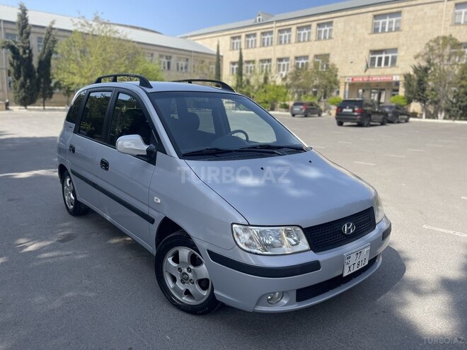 Hyundai Matrix 2007, 131,000 km - 1.5 l - Bakı