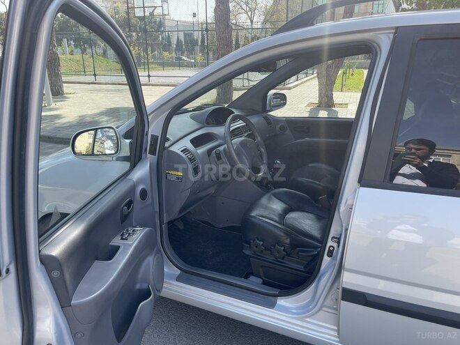 Hyundai Matrix 2007, 131,000 km - 1.5 l - Bakı