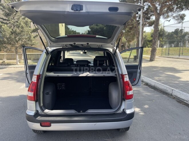 Hyundai Matrix 2007, 131,000 km - 1.5 l - Bakı