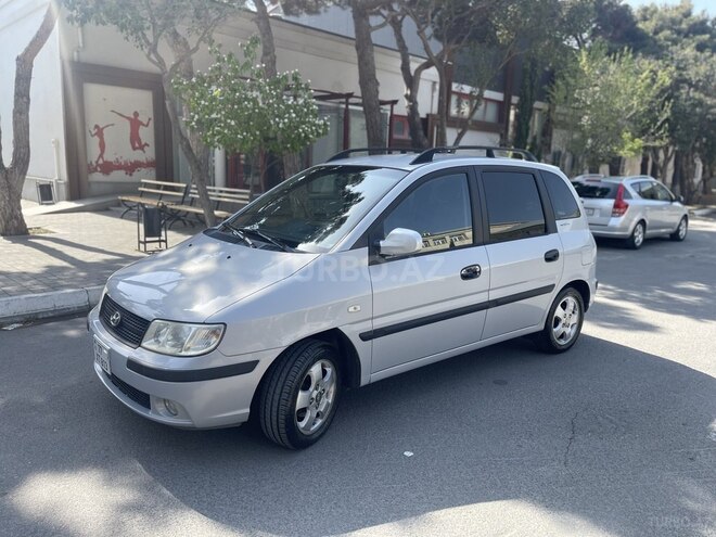 Hyundai Matrix 2007, 131,000 km - 1.5 l - Bakı