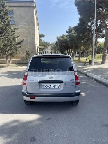 Hyundai Matrix 2007, 131,000 km - 1.5 l - Bakı