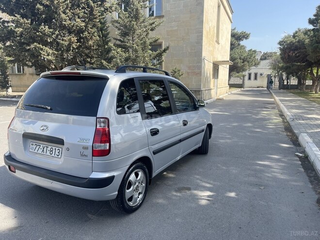 Hyundai Matrix 2007, 131,000 km - 1.5 l - Bakı