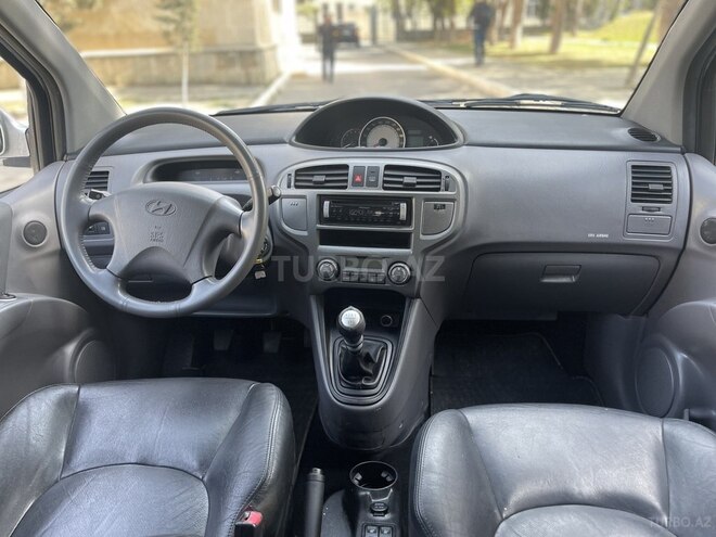 Hyundai Matrix 2007, 131,000 km - 1.5 l - Bakı